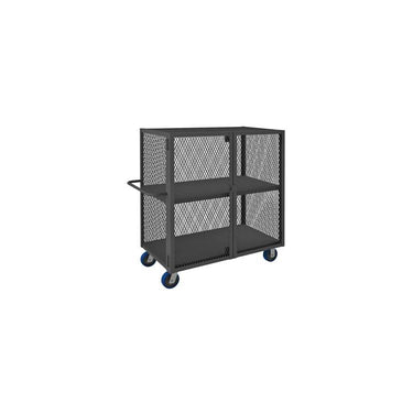 DURHAM SEC TRK, 24X48, 3K, 2 SH, 6PU, RS, 95 - Model HTL-2448-DD-2-6PU-95